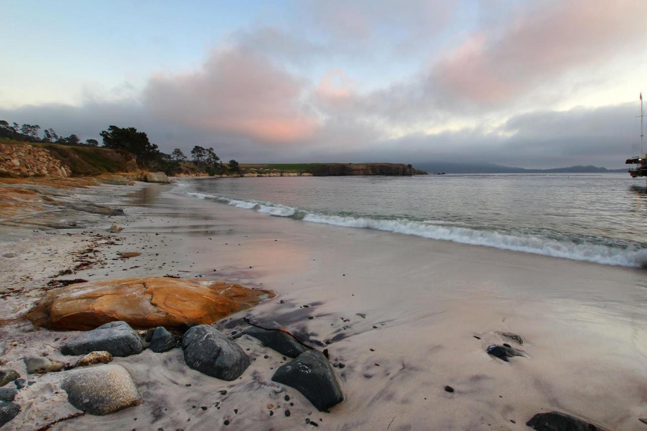 Oleada Estate Villa Pebble Beach Buitenkant foto