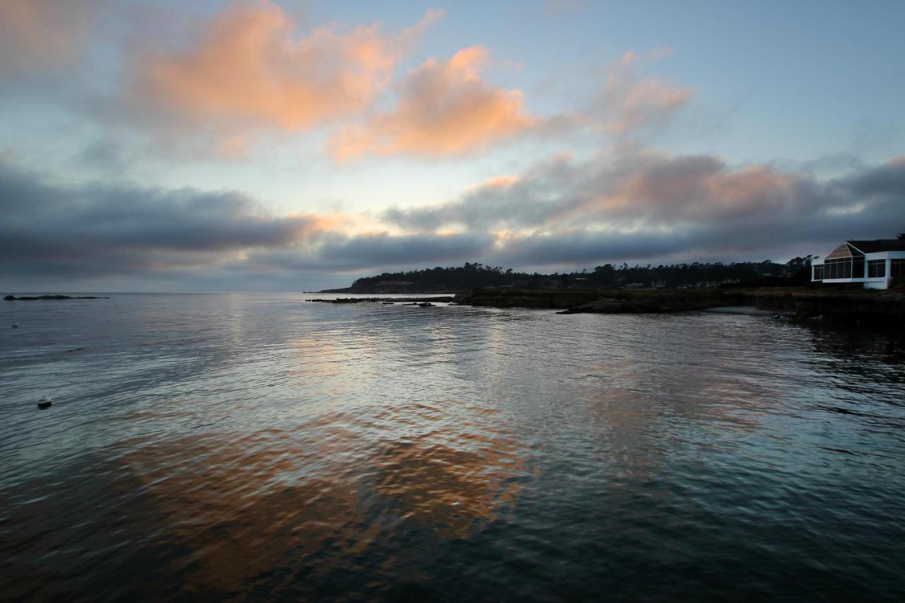 Oleada Estate Villa Pebble Beach Buitenkant foto